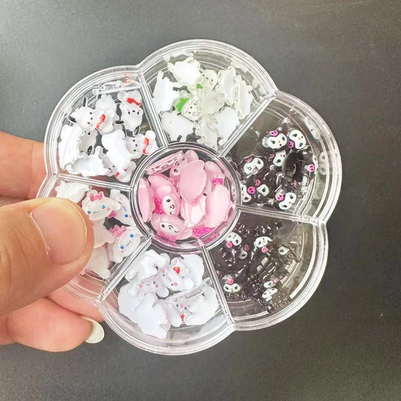 Luxury Nail Art Decoration Set