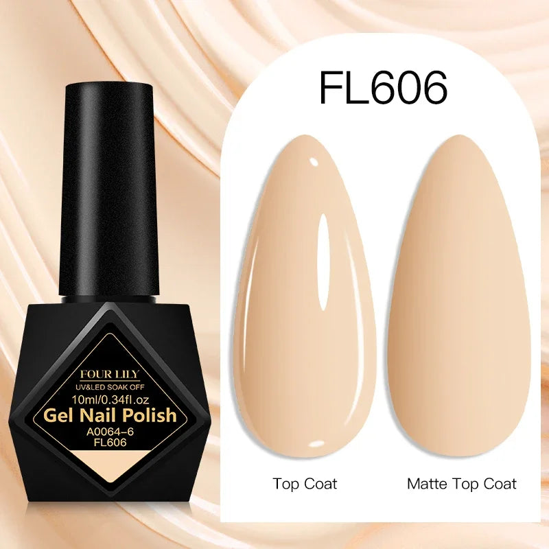 Four Lily Premium Gel Polish