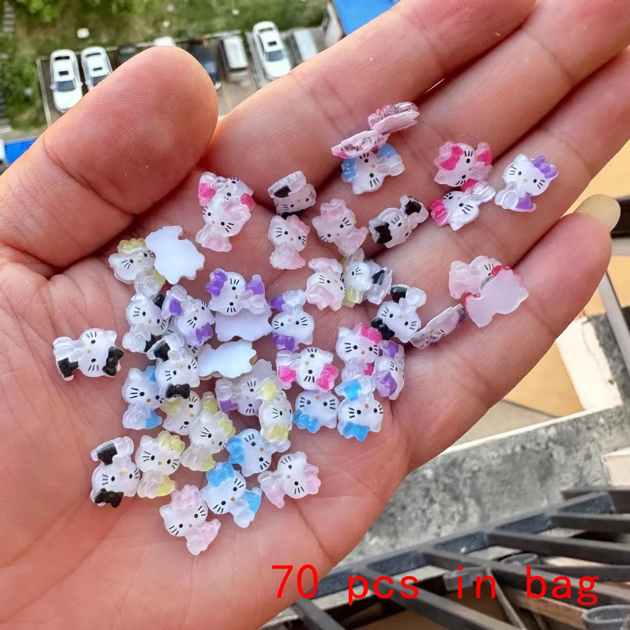 Luxury Nail Art Decoration Set