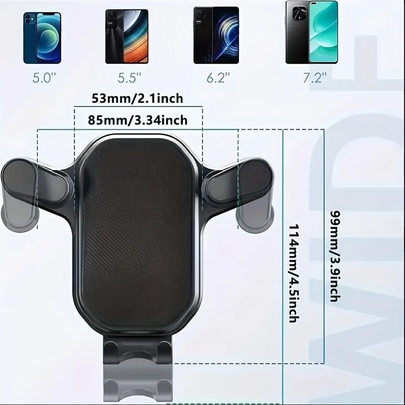 Premium Air Vent Phone Holder