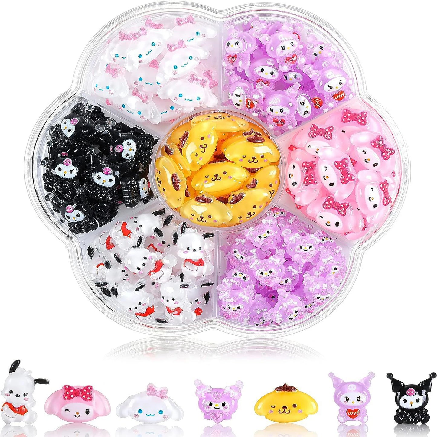 Luxury Nail Art Decoration Set