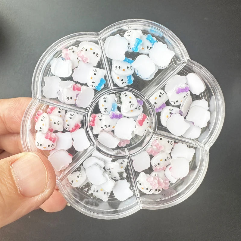 Luxury Nail Art Decoration Set