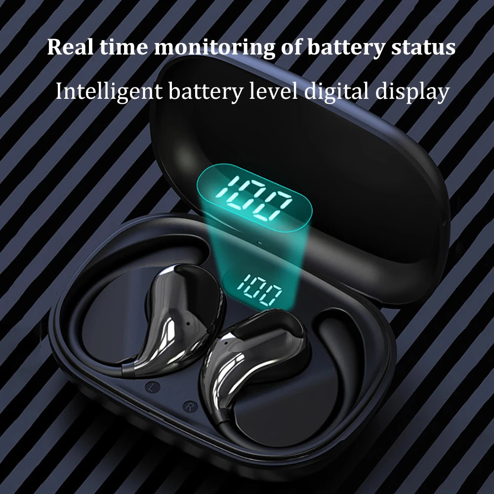 Smart Bluetooth Earbuds Pro