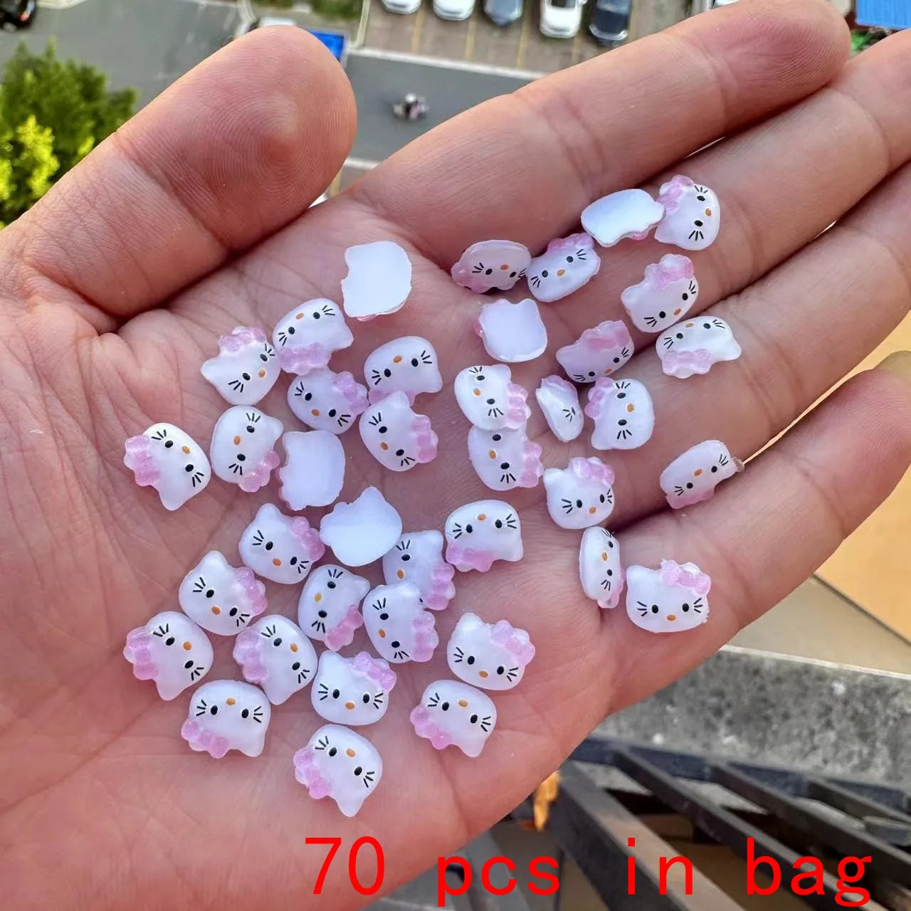 Luxury Nail Art Decoration Set