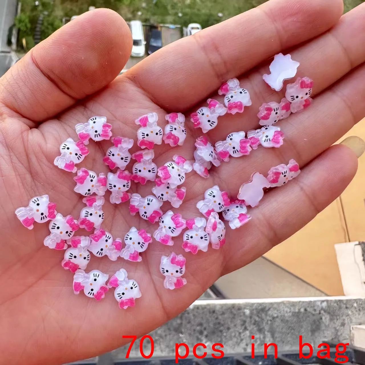 Luxury Nail Art Decoration Set