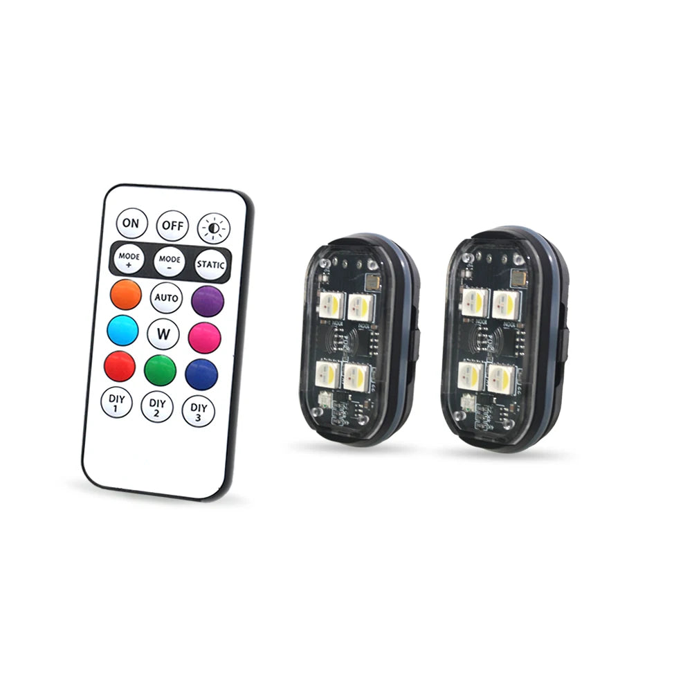 Premium RGB Car Interior LED Lights