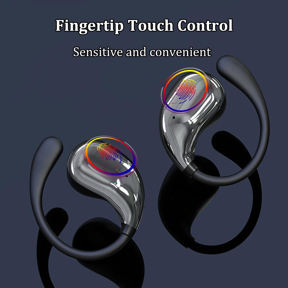 Smart Bluetooth Earbuds Pro