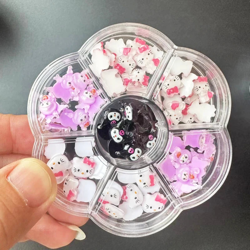 Luxury Nail Art Decoration Set