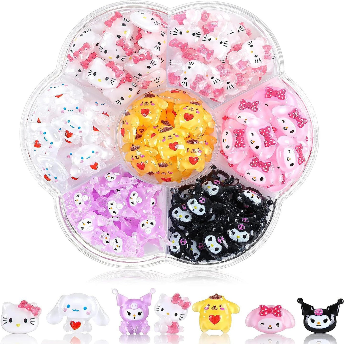 Luxury Nail Art Decoration Set