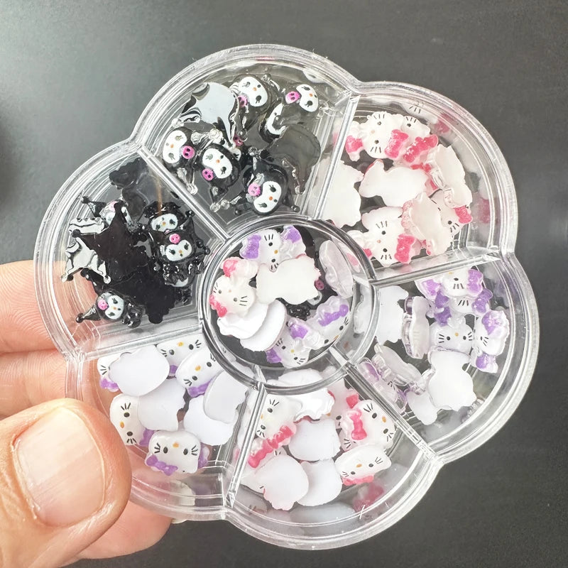 Luxury Nail Art Decoration Set