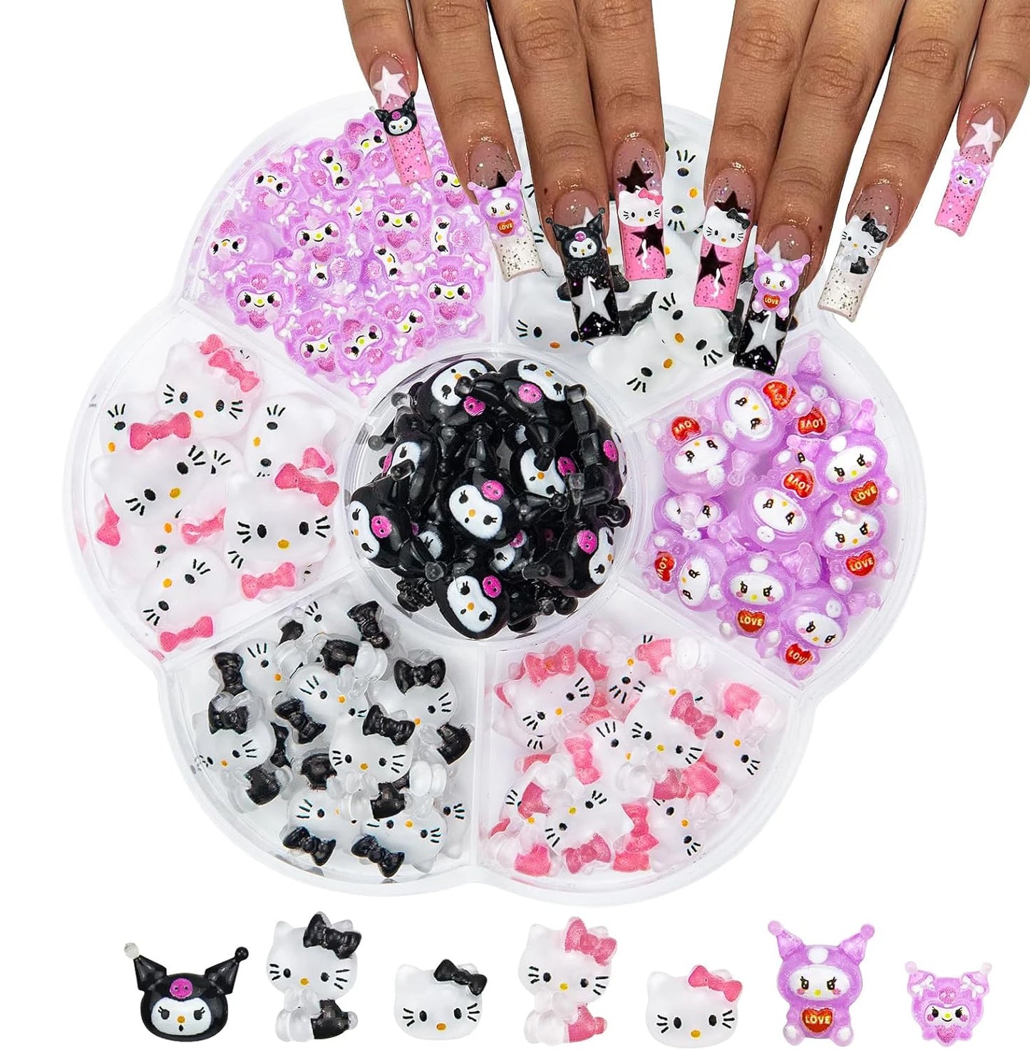 Luxury Nail Art Decoration Set
