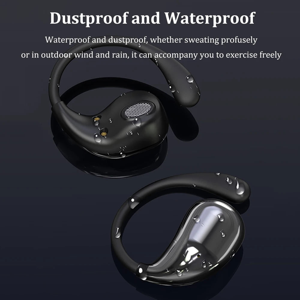 Smart Bluetooth Earbuds Pro