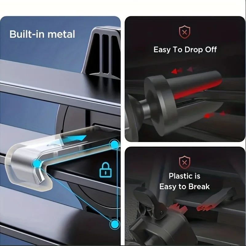 Premium Air Vent Phone Holder