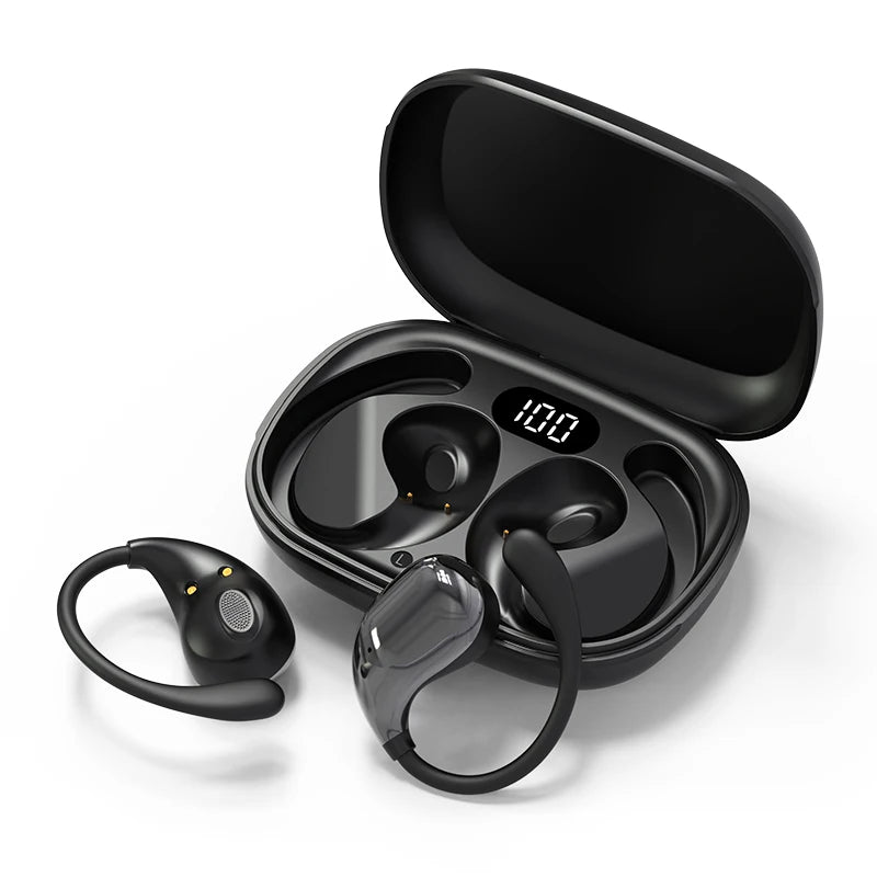 Smart Bluetooth Earbuds Pro