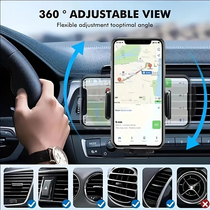 Premium Air Vent Phone Holder