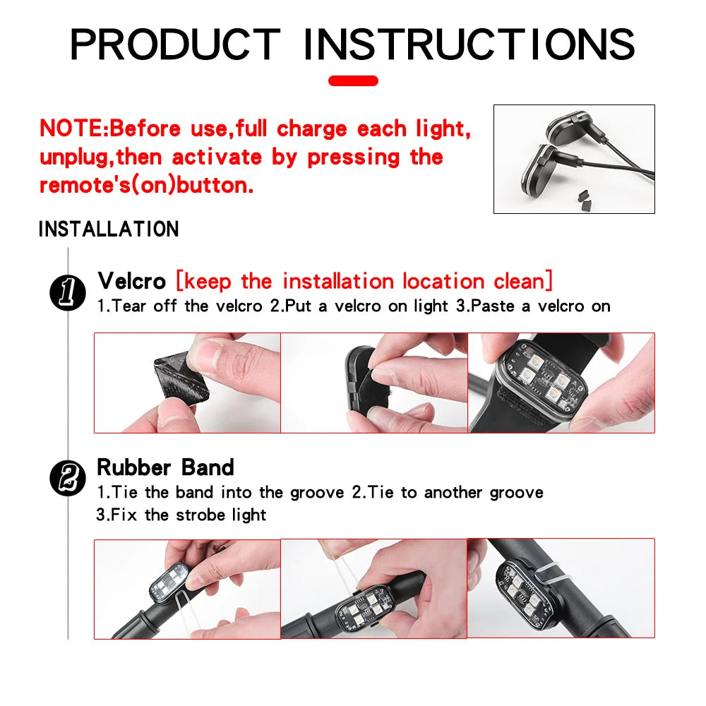 Premium RGB Car Interior LED Lights