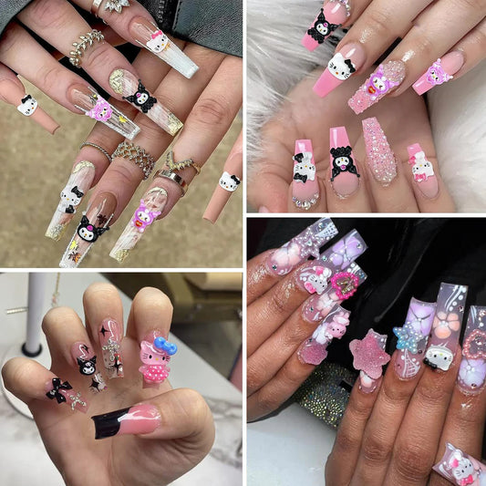 Luxury Nail Art Decoration Set