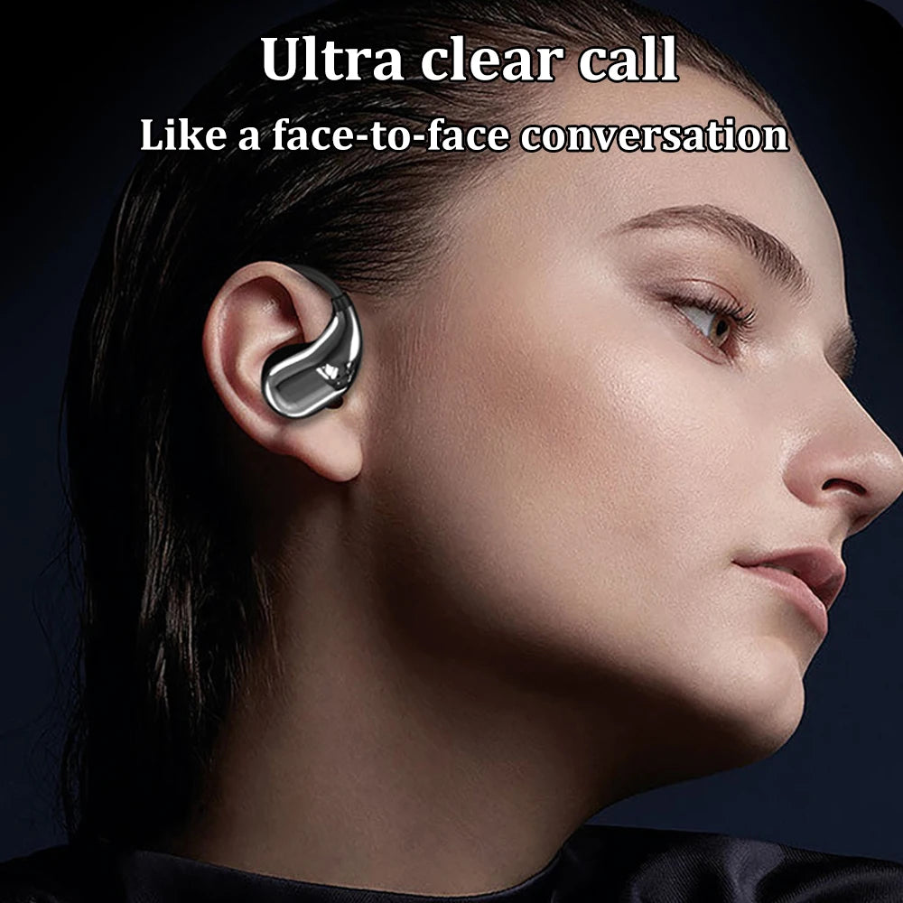 Smart Bluetooth Earbuds Pro