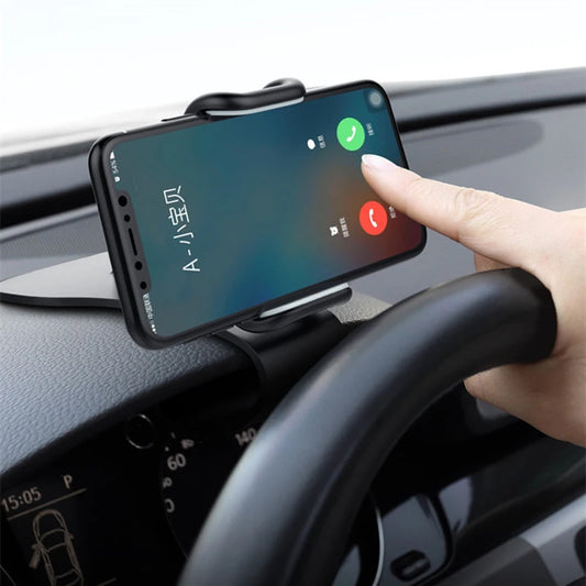 360° Dashboard Phone Holder