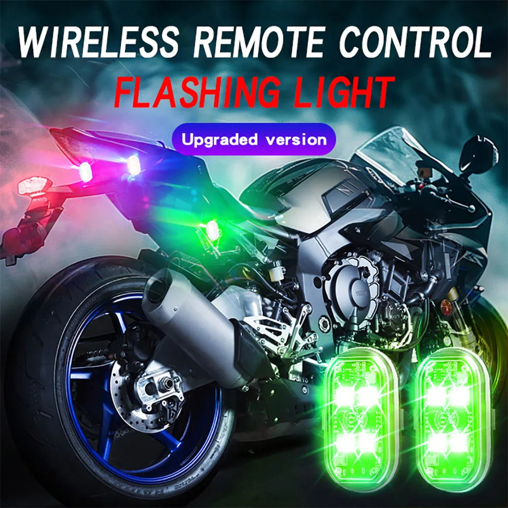 Premium RGB Car Interior LED Lights