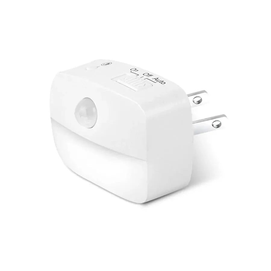 💡 Smart LED Night Light

إضاءة ليلية ذكية تمنحك راحة وأماناً أثناء الليل.
