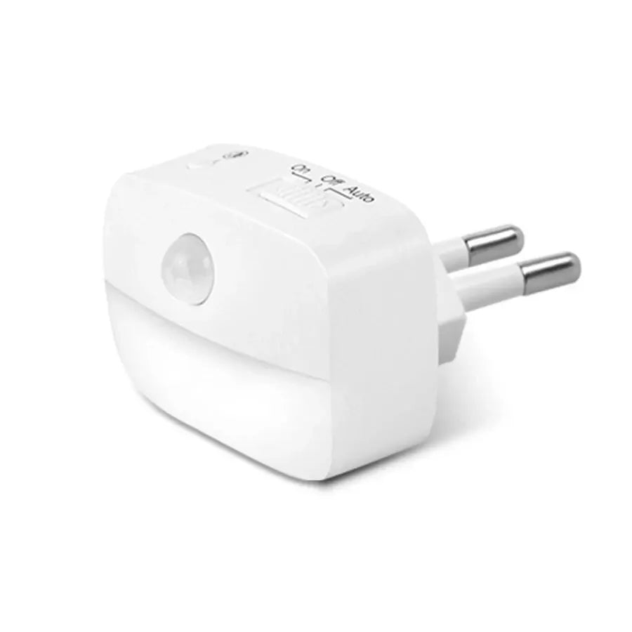 💡 Smart LED Night Light

إضاءة ليلية ذكية تمنحك راحة وأماناً أثناء الليل.